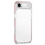 Ốp lưng điện thoại hỗn hợp TPU PC bọc giáp băng, dành cho iPhone 17 Pro Max, dành cho iPhone 17 Pro, dành cho iPhone Air