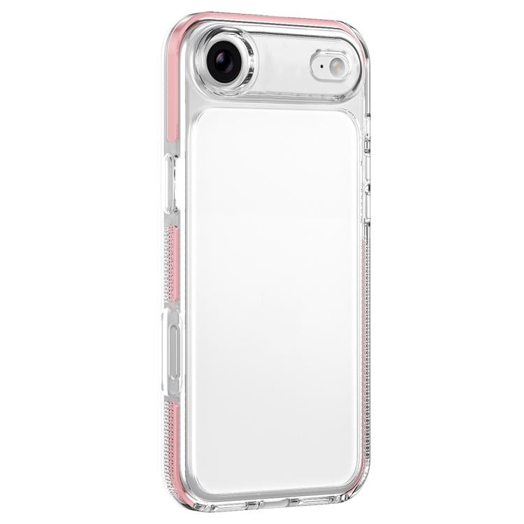 Ốp lưng điện thoại hỗn hợp TPU PC bọc giáp băng, dành cho iPhone 17 Pro Max, dành cho iPhone 17 Pro, dành cho iPhone Air