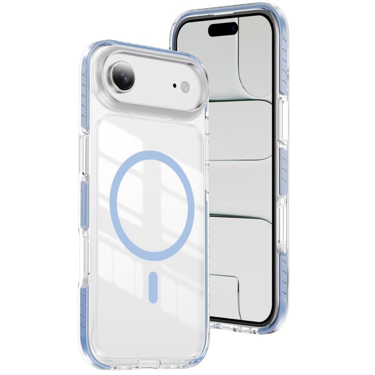 Ốp lưng điện thoại hỗn hợp TPU acrylic trong suốt nam châm Crystal Shield, dành cho iPhone 16 Plus, dành cho iPhone 16, dành cho iPhone 15 Pro Max, dành cho iPhone 15 Pro, dành cho iPhone 15 Plus, dành cho iPhone 15