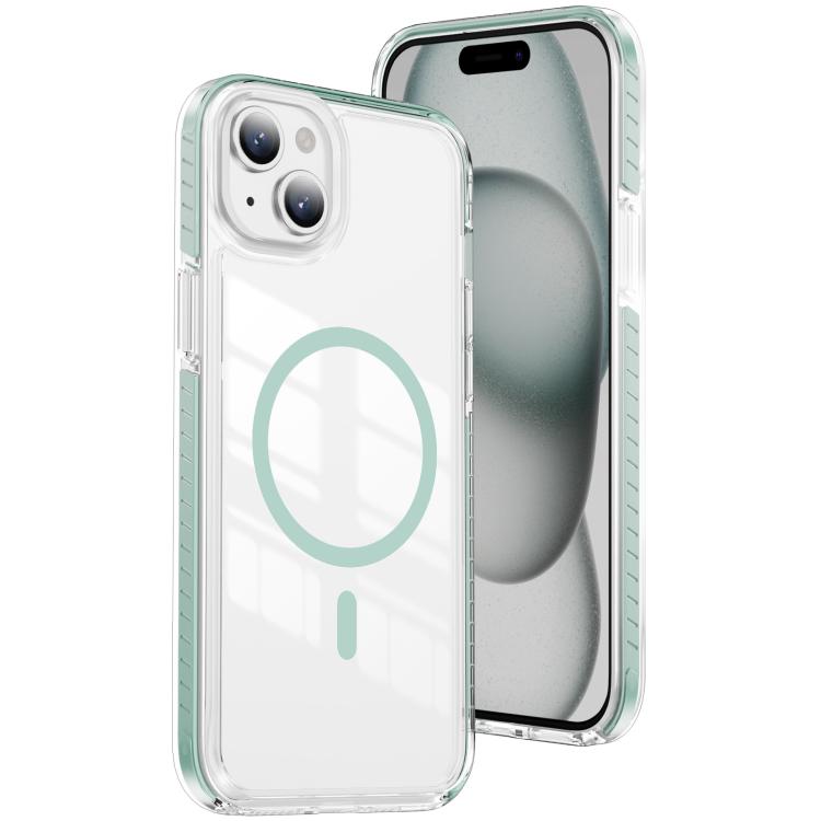 Ốp lưng điện thoại hỗn hợp TPU acrylic trong suốt nam châm Crystal Shield, dành cho iPhone 16 Plus, dành cho iPhone 16, dành cho iPhone 15 Pro Max, dành cho iPhone 15 Pro, dành cho iPhone 15 Plus, dành cho iPhone 15