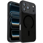 Ốp lưng điện thoại mờ nam châm cảm giác da XDcase kèm phim bảo vệ ống kính, dành cho iPhone 17 Pro Max, dành cho iPhone 17 Pro, dành cho iPhone 17, dành cho iPhone Air