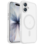 Ốp lưng điện thoại mờ nam châm cảm giác da XDcase kèm phim bảo vệ ống kính, dành cho iPhone 17 Pro Max, dành cho iPhone 17 Pro, dành cho iPhone 17, dành cho iPhone Air