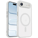Ốp lưng điện thoại mờ nam châm cảm giác da XDcase kèm phim bảo vệ ống kính, dành cho iPhone 17 Pro Max, dành cho iPhone 17 Pro, dành cho iPhone 17, dành cho iPhone Air