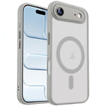 Ốp lưng điện thoại mờ nam châm cảm giác da XDcase kèm phim bảo vệ ống kính, dành cho iPhone 17 Pro Max, dành cho iPhone 17 Pro, dành cho iPhone 17, dành cho iPhone Air