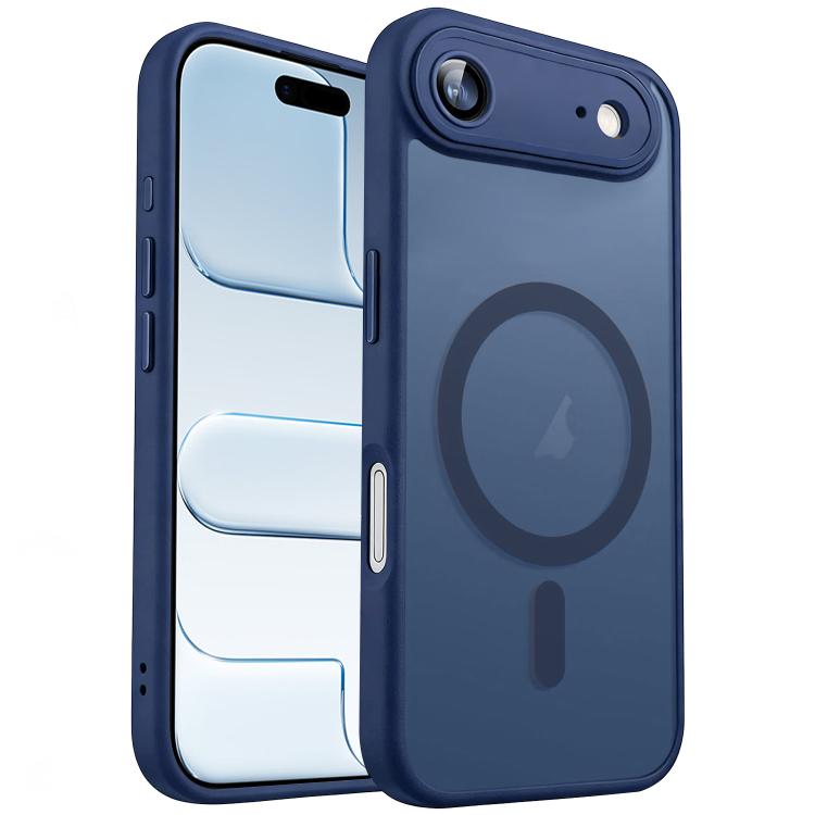 Ốp lưng điện thoại mờ nam châm cảm giác da XDcase kèm phim bảo vệ ống kính, dành cho iPhone 17 Pro Max, dành cho iPhone 17 Pro, dành cho iPhone 17, dành cho iPhone Air