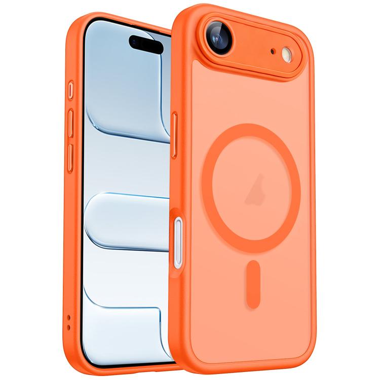 Ốp lưng điện thoại mờ nam châm cảm giác da XDcase kèm phim bảo vệ ống kính, dành cho iPhone 17 Pro Max, dành cho iPhone 17 Pro, dành cho iPhone 17, dành cho iPhone Air
