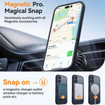 Ốp lưng điện thoại mờ nam châm cảm giác da XDcase kèm phim bảo vệ ống kính, dành cho iPhone 17 Pro Max, dành cho iPhone 17 Pro, dành cho iPhone 17, dành cho iPhone Air
