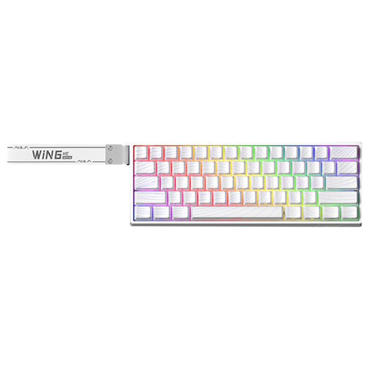 Bàn phím có dây RGB 60 phím AULA WIN60HE MAX Edition