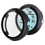 Miếng dán kính cường lực xDfind phủ dầu tích hợp cho đồng hồ PC, dành cho Google Pixel Watch 4 / 3 45mm, Google Pixel Watch 4 / 3 / 2 / 1 41mm