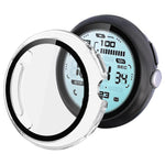 Miếng dán kính cường lực xDfind phủ dầu tích hợp cho đồng hồ PC, dành cho Google Pixel Watch 4 / 3 45mm, Google Pixel Watch 4 / 3 / 2 / 1 41mm