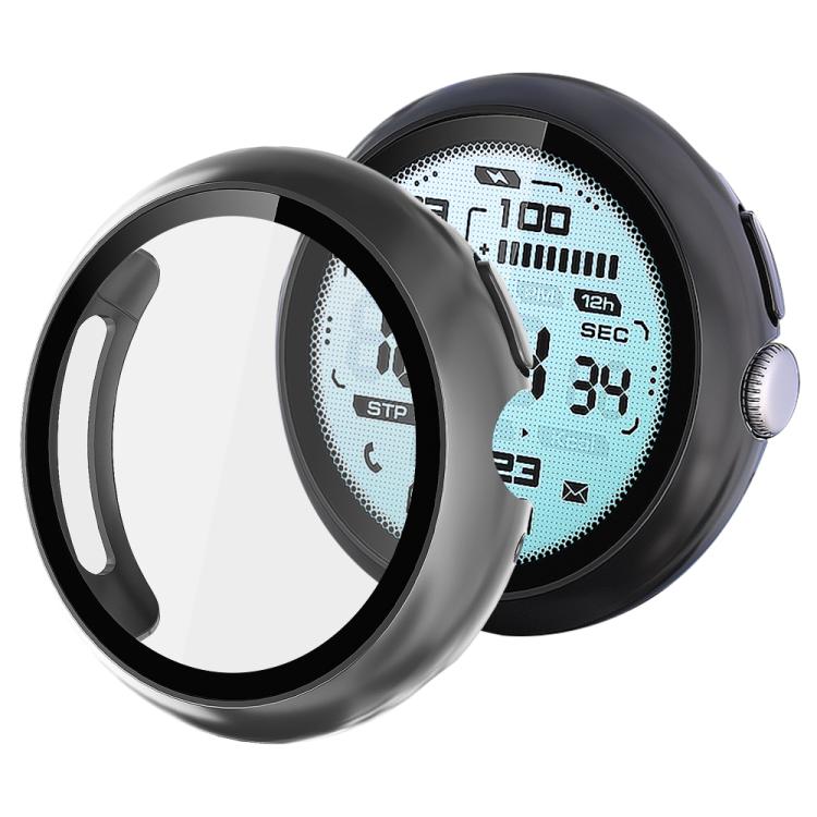 Miếng dán kính cường lực xDfind phủ dầu tích hợp cho đồng hồ PC, dành cho Google Pixel Watch 4 / 3 45mm, Google Pixel Watch 4 / 3 / 2 / 1 41mm