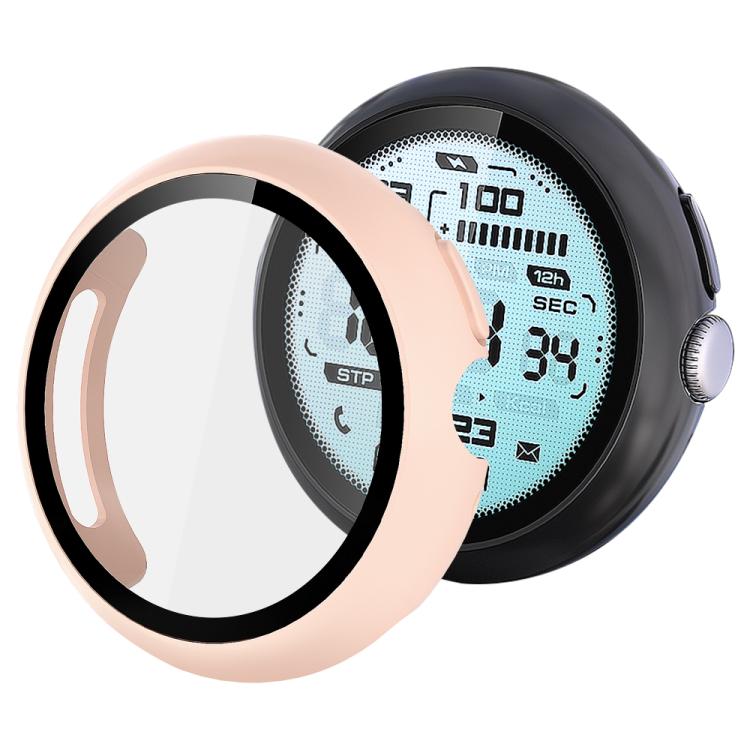 Miếng dán kính cường lực xDfind phủ dầu tích hợp cho đồng hồ PC, dành cho Google Pixel Watch 4 / 3 45mm, Google Pixel Watch 4 / 3 / 2 / 1 41mm