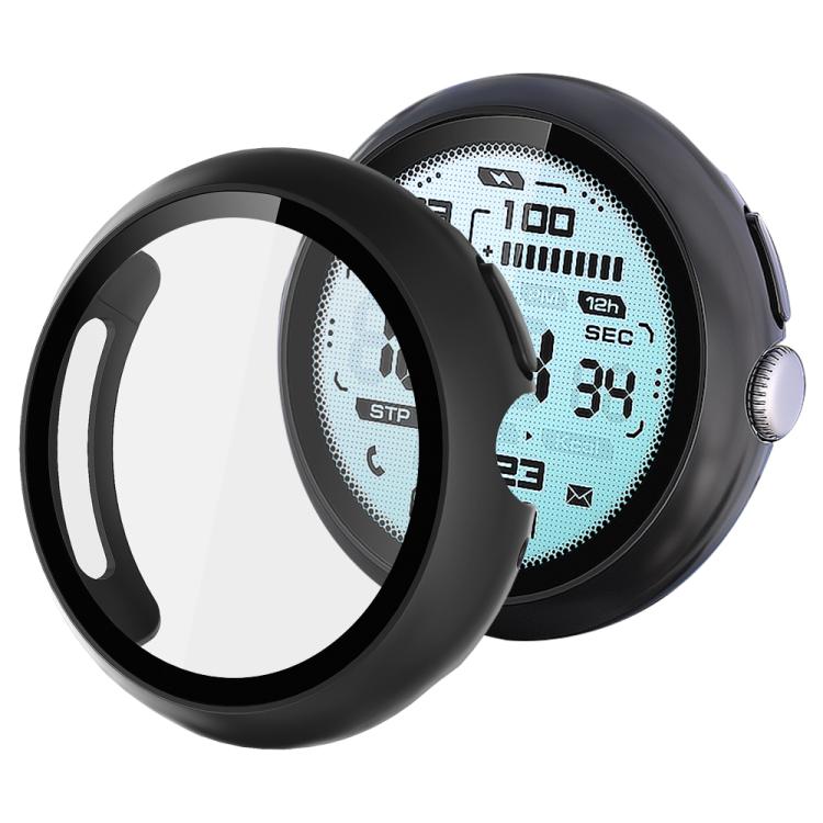 Miếng dán kính cường lực xDfind phủ dầu tích hợp cho đồng hồ PC, dành cho Google Pixel Watch 4 / 3 45mm, Google Pixel Watch 4 / 3 / 2 / 1 41mm