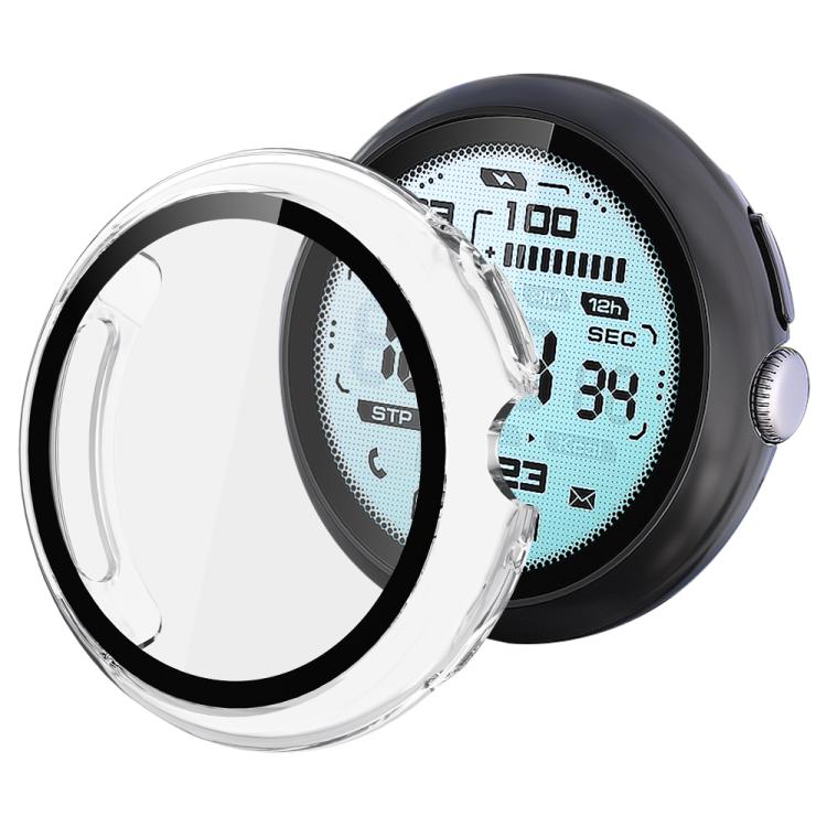 Miếng dán kính cường lực xDfind phủ dầu tích hợp cho đồng hồ PC, dành cho Google Pixel Watch 4 / 3 45mm, Google Pixel Watch 4 / 3 / 2 / 1 41mm