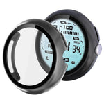 Miếng dán kính cường lực xDfind phủ dầu tích hợp cho đồng hồ PC, dành cho Google Pixel Watch 4 / 3 45mm, Google Pixel Watch 4 / 3 / 2 / 1 41mm