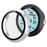 Miếng dán kính cường lực xDfind phủ dầu tích hợp cho đồng hồ PC, dành cho Google Pixel Watch 4 / 3 45mm, Google Pixel Watch 4 / 3 / 2 / 1 41mm