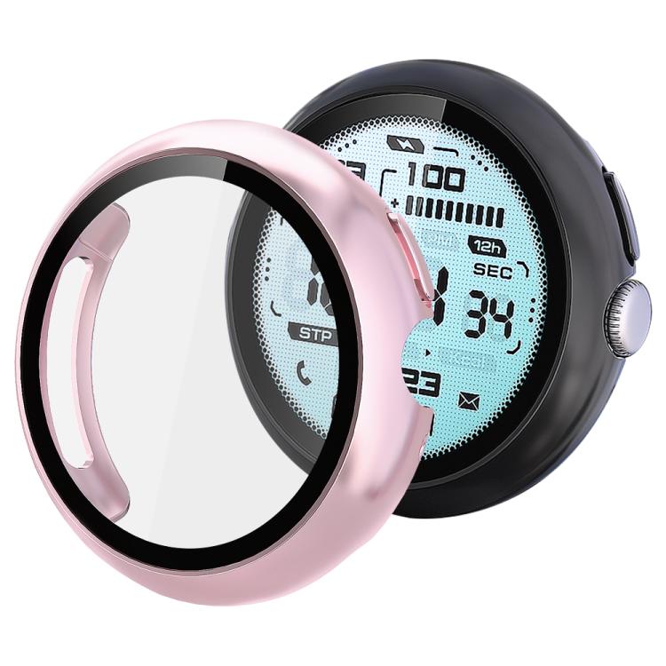 Miếng dán kính cường lực xDfind phủ dầu tích hợp cho đồng hồ PC, dành cho Google Pixel Watch 4 / 3 45mm, Google Pixel Watch 4 / 3 / 2 / 1 41mm