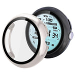 Miếng dán kính cường lực xDfind phủ dầu tích hợp cho đồng hồ PC, dành cho Google Pixel Watch 4 / 3 45mm, Google Pixel Watch 4 / 3 / 2 / 1 41mm