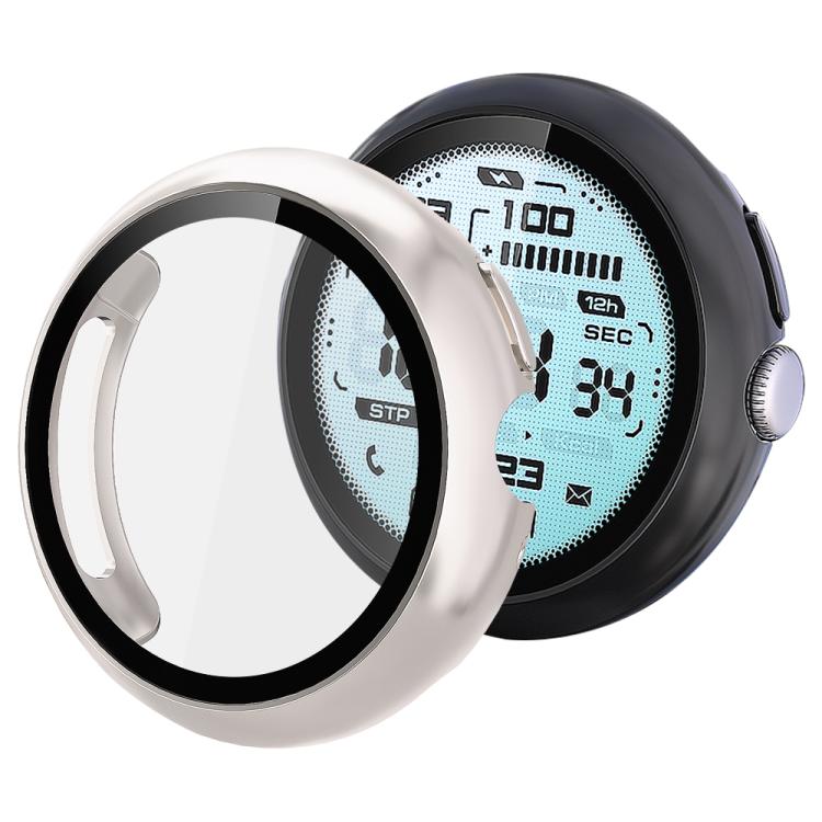 Miếng dán kính cường lực xDfind phủ dầu tích hợp cho đồng hồ PC, dành cho Google Pixel Watch 4 / 3 45mm, Google Pixel Watch 4 / 3 / 2 / 1 41mm
