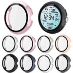 Miếng dán kính cường lực xDfind phủ dầu tích hợp cho đồng hồ PC, dành cho Google Pixel Watch 4 / 3 45mm, Google Pixel Watch 4 / 3 / 2 / 1 41mm