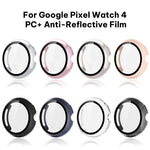 Miếng dán kính cường lực xDfind phủ dầu tích hợp cho đồng hồ PC, dành cho Google Pixel Watch 4 / 3 45mm, Google Pixel Watch 4 / 3 / 2 / 1 41mm