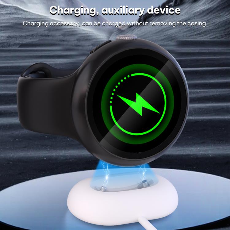 Miếng dán kính cường lực xDfind phủ dầu tích hợp cho đồng hồ PC, dành cho Google Pixel Watch 4 / 3 45mm, Google Pixel Watch 4 / 3 / 2 / 1 41mm
