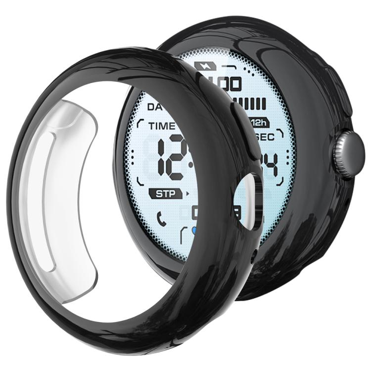 Ốp đồng hồ TPU tích hợp phim cường lực xDfind, dành cho Google Pixel Watch 4 / 3 45mm, dành cho Google Pixel Watch 4 / 3 / 2 / 1 41mm