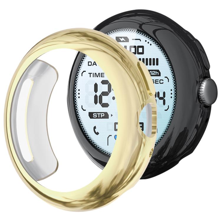 Ốp đồng hồ TPU tích hợp phim cường lực xDfind, dành cho Google Pixel Watch 4 / 3 45mm, dành cho Google Pixel Watch 4 / 3 / 2 / 1 41mm