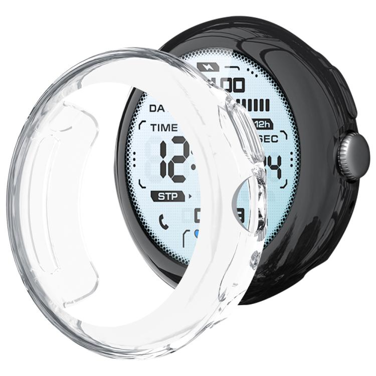 Ốp đồng hồ TPU tích hợp phim cường lực xDfind, dành cho Google Pixel Watch 4 / 3 45mm, dành cho Google Pixel Watch 4 / 3 / 2 / 1 41mm