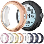 Ốp đồng hồ TPU tích hợp phim cường lực xDfind, dành cho Google Pixel Watch 4 / 3 45mm, dành cho Google Pixel Watch 4 / 3 / 2 / 1 41mm