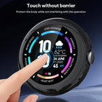 Ốp đồng hồ TPU tích hợp phim cường lực xDfind, dành cho Google Pixel Watch 4 / 3 45mm, dành cho Google Pixel Watch 4 / 3 / 2 / 1 41mm