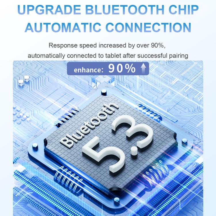 Bao da máy tính bảng có bàn phím Bluetooth và bàn di chuột, cho iPad 2025 / 2022, cho iPad Air 13 2025 / 2024 / Pro 12.9 2022