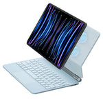 Bao da máy tính bảng có bàn phím Bluetooth và bàn di chuột, cho iPad 2025 / 2022, cho iPad Air 13 2025 / 2024 / Pro 12.9 2022