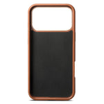 Ốp lưng điện thoại nam châm ống kính kim loại hình khiên tam giác L3 ESEBLE, dành cho iPhone 17 Pro Max, dành cho iPhone 17 Pro