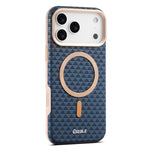 Ốp lưng điện thoại nam châm ống kính kim loại hình khiên tam giác L3 ESEBLE, dành cho iPhone 17 Pro Max, dành cho iPhone 17 Pro