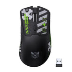 Chuột chơi game RGB ba chế độ ONIKUMA DM01 12800DPI 2.4GHz + BT + có dây, DM01
