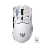 Chuột chơi game RGB ba chế độ ONIKUMA DM01 12800DPI 2.4GHz + BT + có dây, DM01