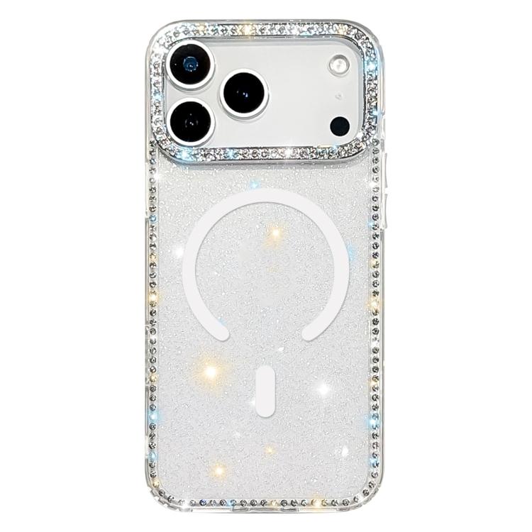 Ốp lưng điện thoại nam châm TPU lai PC IMD hai mặt đính đá, Dành cho iPhone 17 Pro Max, Dành cho iPhone 17 Pro, Dành cho iPhone 17, Dành cho iPhone Air, Dành cho iPhone 16 Pro Max, Dành cho iPhone 16 Pro, Dành cho iPhone 16 Plus, Dành cho iPhone 16