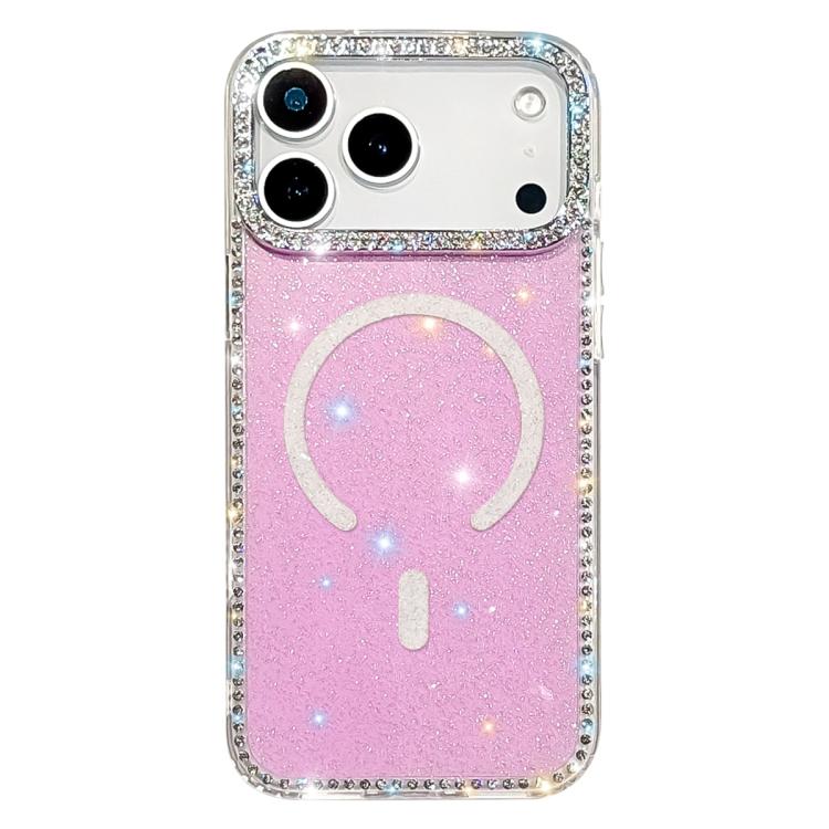 Ốp lưng điện thoại nam châm TPU lai PC IMD hai mặt đính đá, Dành cho iPhone 17 Pro Max, Dành cho iPhone 17 Pro, Dành cho iPhone 17, Dành cho iPhone Air, Dành cho iPhone 16 Pro Max, Dành cho iPhone 16 Pro, Dành cho iPhone 16 Plus, Dành cho iPhone 16