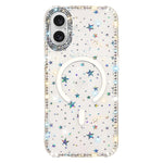 Ốp lưng điện thoại nam châm TPU lai PC IMD hai mặt đính đá, Dành cho iPhone 17 Pro Max, Dành cho iPhone 17 Pro, Dành cho iPhone 17, Dành cho iPhone Air, Dành cho iPhone 16 Pro Max, Dành cho iPhone 16 Pro, Dành cho iPhone 16 Plus, Dành cho iPhone 16