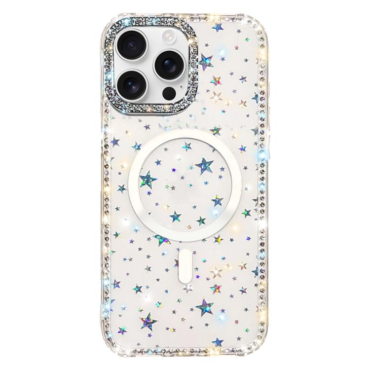 Ốp lưng điện thoại nam châm TPU lai PC IMD hai mặt đính đá, Dành cho iPhone 17 Pro Max, Dành cho iPhone 17 Pro, Dành cho iPhone 17, Dành cho iPhone Air, Dành cho iPhone 16 Pro Max, Dành cho iPhone 16 Pro, Dành cho iPhone 16 Plus, Dành cho iPhone 16