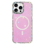 Ốp lưng điện thoại nam châm TPU lai PC IMD hai mặt đính đá, Dành cho iPhone 17 Pro Max, Dành cho iPhone 17 Pro, Dành cho iPhone 17, Dành cho iPhone Air, Dành cho iPhone 16 Pro Max, Dành cho iPhone 16 Pro, Dành cho iPhone 16 Plus, Dành cho iPhone 16
