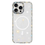 Ốp lưng điện thoại nam châm TPU lai PC IMD hai mặt đính đá, Dành cho iPhone 15 Pro Max, Dành cho iPhone 15 Pro, Dành cho iPhone 15, Dành cho iPhone 14, Dành cho iPhone 14 Pro, Dành cho iPhone 14 Pro Max, Dành cho iPhone 13 Pro Max, Dành cho iPhone 13 Pro