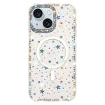 Ốp lưng điện thoại nam châm TPU lai PC IMD hai mặt đính đá, Dành cho iPhone 15 Pro Max, Dành cho iPhone 15 Pro, Dành cho iPhone 15, Dành cho iPhone 14, Dành cho iPhone 14 Pro, Dành cho iPhone 14 Pro Max, Dành cho iPhone 13 Pro Max, Dành cho iPhone 13 Pro