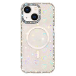 Ốp lưng điện thoại nam châm TPU lai PC IMD hai mặt đính đá, Dành cho iPhone 15 Pro Max, Dành cho iPhone 15 Pro, Dành cho iPhone 15, Dành cho iPhone 14, Dành cho iPhone 14 Pro, Dành cho iPhone 14 Pro Max, Dành cho iPhone 13 Pro Max, Dành cho iPhone 13 Pro