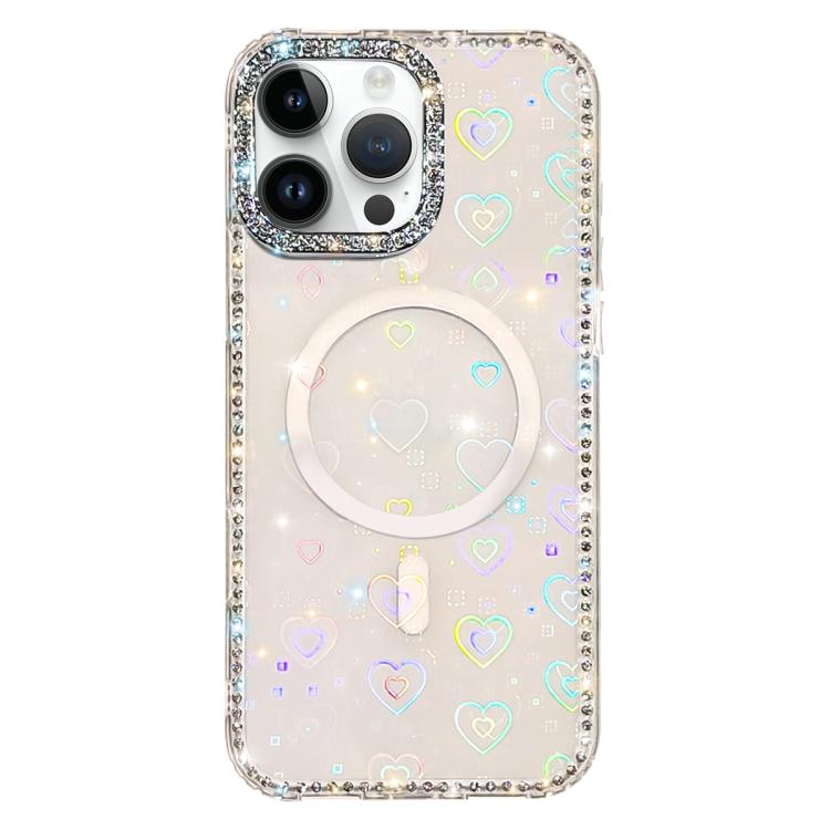 Ốp lưng điện thoại nam châm TPU lai PC IMD hai mặt đính đá, Dành cho iPhone 15 Pro Max, Dành cho iPhone 15 Pro, Dành cho iPhone 15, Dành cho iPhone 14, Dành cho iPhone 14 Pro, Dành cho iPhone 14 Pro Max, Dành cho iPhone 13 Pro Max, Dành cho iPhone 13 Pro