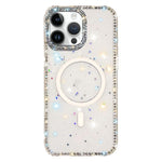 Ốp lưng điện thoại nam châm TPU lai PC IMD hai mặt đính đá, Dành cho iPhone 15 Pro Max, Dành cho iPhone 15 Pro, Dành cho iPhone 15, Dành cho iPhone 14, Dành cho iPhone 14 Pro, Dành cho iPhone 14 Pro Max, Dành cho iPhone 13 Pro Max, Dành cho iPhone 13 Pro