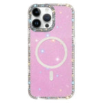Ốp lưng điện thoại nam châm TPU lai PC IMD hai mặt đính đá, Dành cho iPhone 15 Pro Max, Dành cho iPhone 15 Pro, Dành cho iPhone 15, Dành cho iPhone 14, Dành cho iPhone 14 Pro, Dành cho iPhone 14 Pro Max, Dành cho iPhone 13 Pro Max, Dành cho iPhone 13 Pro