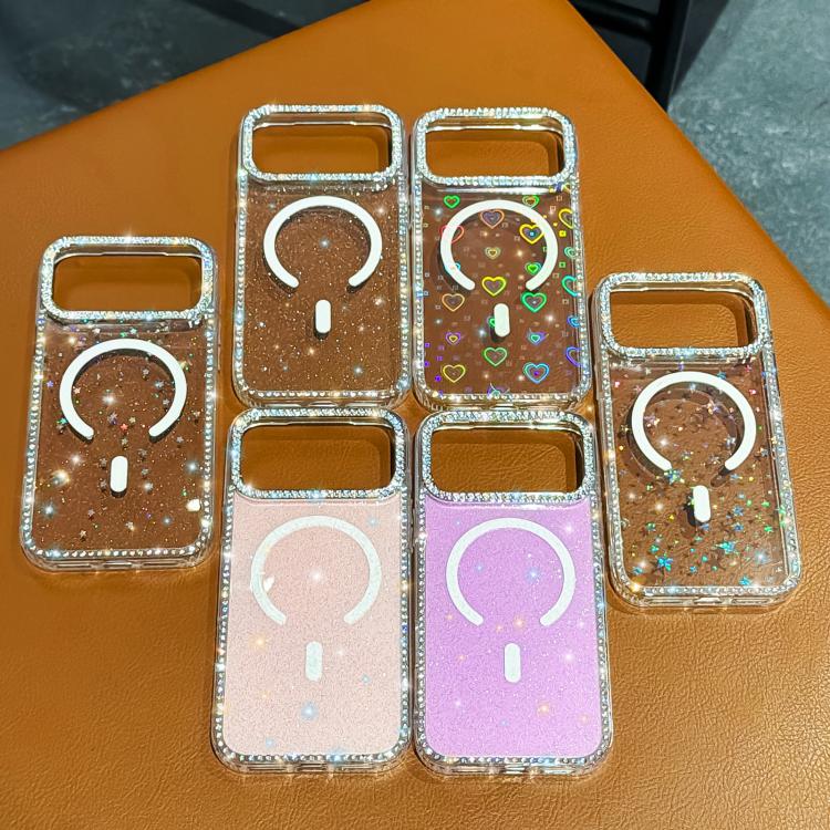 Ốp lưng điện thoại nam châm TPU lai PC IMD hai mặt đính đá, Dành cho iPhone 15 Pro Max, Dành cho iPhone 15 Pro, Dành cho iPhone 15, Dành cho iPhone 14, Dành cho iPhone 14 Pro, Dành cho iPhone 14 Pro Max, Dành cho iPhone 13 Pro Max, Dành cho iPhone 13 Pro