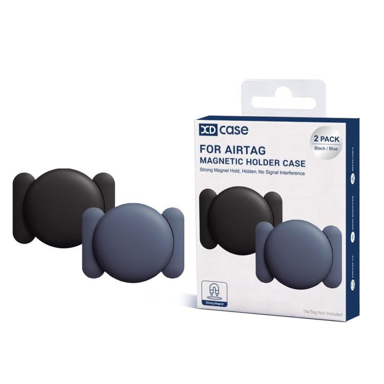 Bộ 2 ốp bảo vệ silicone chống mất từ tính XDcase, bộ kit ốp từ tính